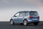 Volkswagen CrossTouran 2010 года